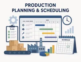 Manufacturing ERP Software